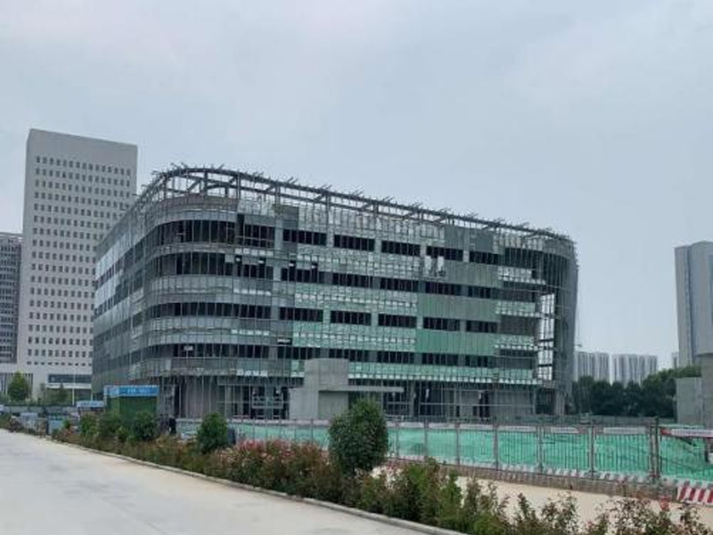 潍坊安丘市青云山市民文体中心