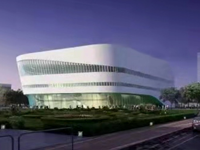 青州市市民活动中心